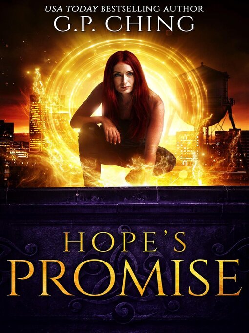 Title details for Hope's Promise by G. P. Ching - Available